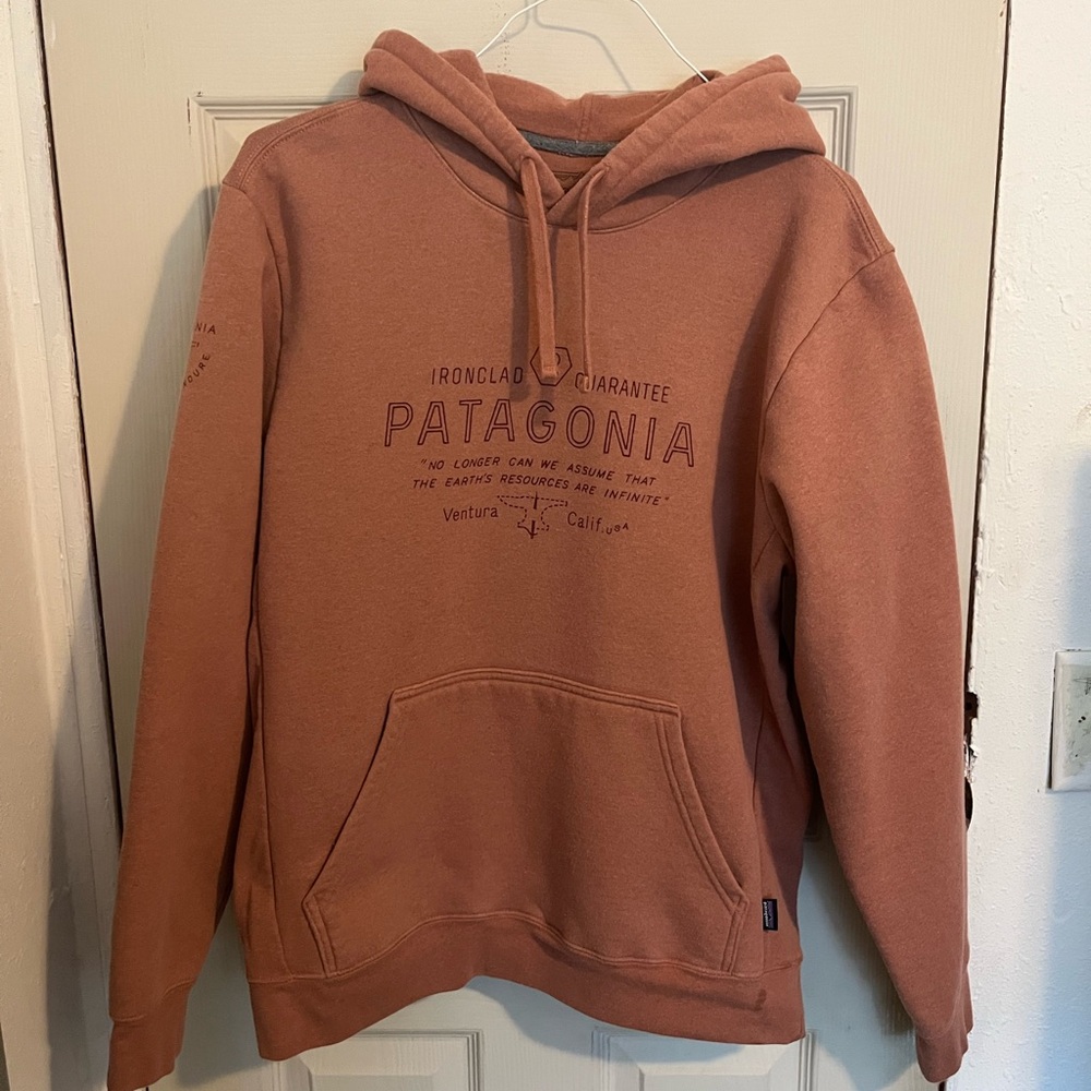 Patagonia Men's Copper Hoodie